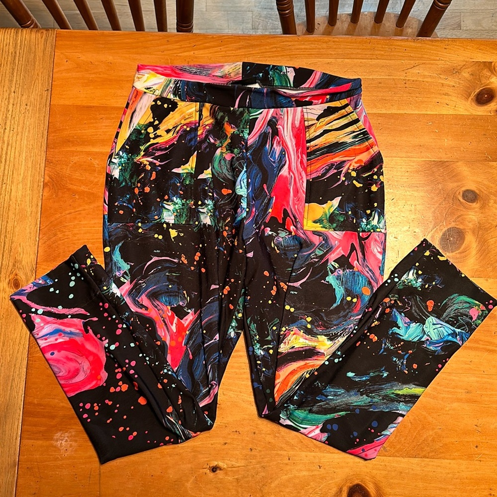 Blackmilk Cuffed Pants M